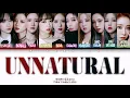 Download Lagu WJSN (우주소녀) - Unnatural Lyrics (Han/Rom/Eng/Color Coded/Lyrics/가사) | bingsoosh