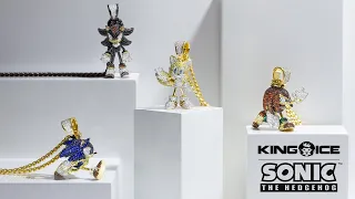 King Ice X Sonic 2 0