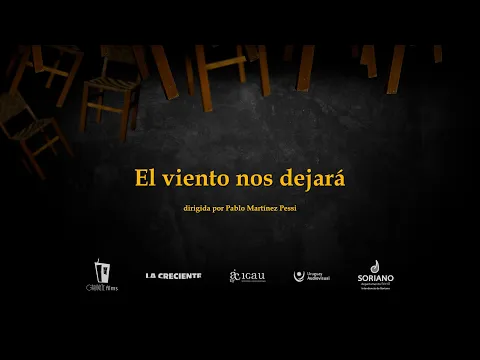 El viento nos dejará | TRAILER OFICIAL