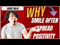 Lagu HABIT NO:6 | BENEFITS OF SMILE OFTEN TO SPREAD POSITIVITY |