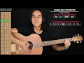 Download Lagu Careless Whisper Guitar Cover George Michael 🎸|Tabs + Chords|