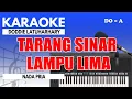 Download Lagu Karaoke - Lampu Lima // Doddie Latuharhary ( Nada Pria ) MP3