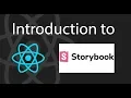 Introduction to Storybook React Tutorial
