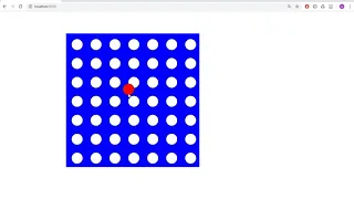 Let s code a Connect 4 game multiplayer online with JavaScript and P5 js Part III