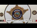 Sheriff Witt pushes fault on 15M budget overage