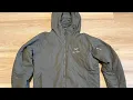 Arc Teryx Kappa Hoody Review