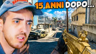 SONO TORNATO sul COD MIGLIORE DI SEMPRE...15 ANNI DOPO!