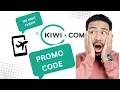 How to Book Cheap Flights on Kiwi com Promo Code Included