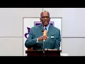 You Must Go Through To Come Out Daniel 6 18-23 - Rev Terry K Anderson