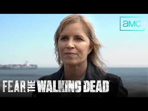Fear The Walking Dead | Stream ALL 8 Seasons on AMC+ | Final Episodes Begin Oct 22nd.