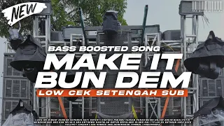dj trap make it bun dem low cek sound u0026 battle rnh music official
