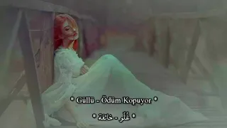 أغنية تركية بقمة الأحساس للفنانة    غ ل و       خائفة من مجيئك                     مترجمة حصريا    دندنها