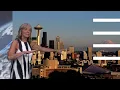 BBC Weather today in NORTH AMERICA - August 15th 2026