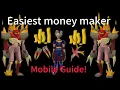 Osrs tormented demons mobile guide