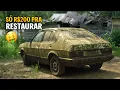 Download Lagu TRANSFORMAÇÃO INSANA DE UM PASSAT DE 40 ANOS QUASE NOVO! (RESTAURAÇÃO IMPOSSÍVEL)