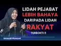 Lagu Live Ustadzah Mumpuni Terbaru,Lidah Pejabat Lebih Bahaya Daripada Lidah Rakyat#mumpuniterbaru2025