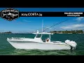 Costa Custom Boats 34SV For Sale Silver King Yachts Sarasota Florida Costa Boats 34 Catamaran
