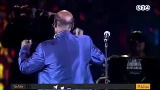 محمد الامين يا حاسدين غرامنا حفل الرياض 