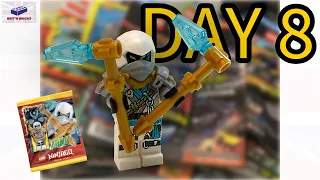 The Titanium Ninja Arrives, Day 8: Unlimited LEGO Magazine Marathon (Set 892410-1)