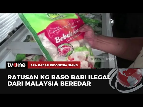 Sidak, Petugas Temukan Ratusan Kilogram Olahan Babi Asal Malaysia