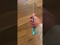 Easy trick butterfly knife tutorial
