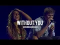 Download Lagu Without You - Tate Mcrae and The Kid Laroi