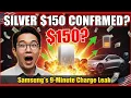 Lagu SILVER $150 CONFIRMED? Samsung's 9-Minute Charge Battery Leak Exposed