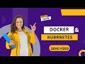 Docker Kubernetes Online Training Recorded Demo Session by Visualpath