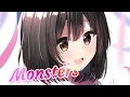 Download Lagu Nightcore → Katie Sky - I See Your Monsters (Lyrics)