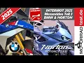 INTERMOT 2025 | Folge 3: BMW Motorrad, Norton Motorcycles und double xX Enduro