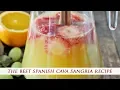 Download Lagu SPANISH CAVA SANGRIA RECIPE | The Ultimate Sparkling Wine Cocktail