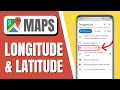 How to Find Latitude and Longitude on Google Maps Easy Steps