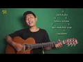 Download Lagu Ajari aku cara mencintaimu - Jamrud - Chord Mudah , by Ronny \u0026 Jack.