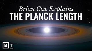 Brian Cox breaks down the most mysterious scale in the cosmos