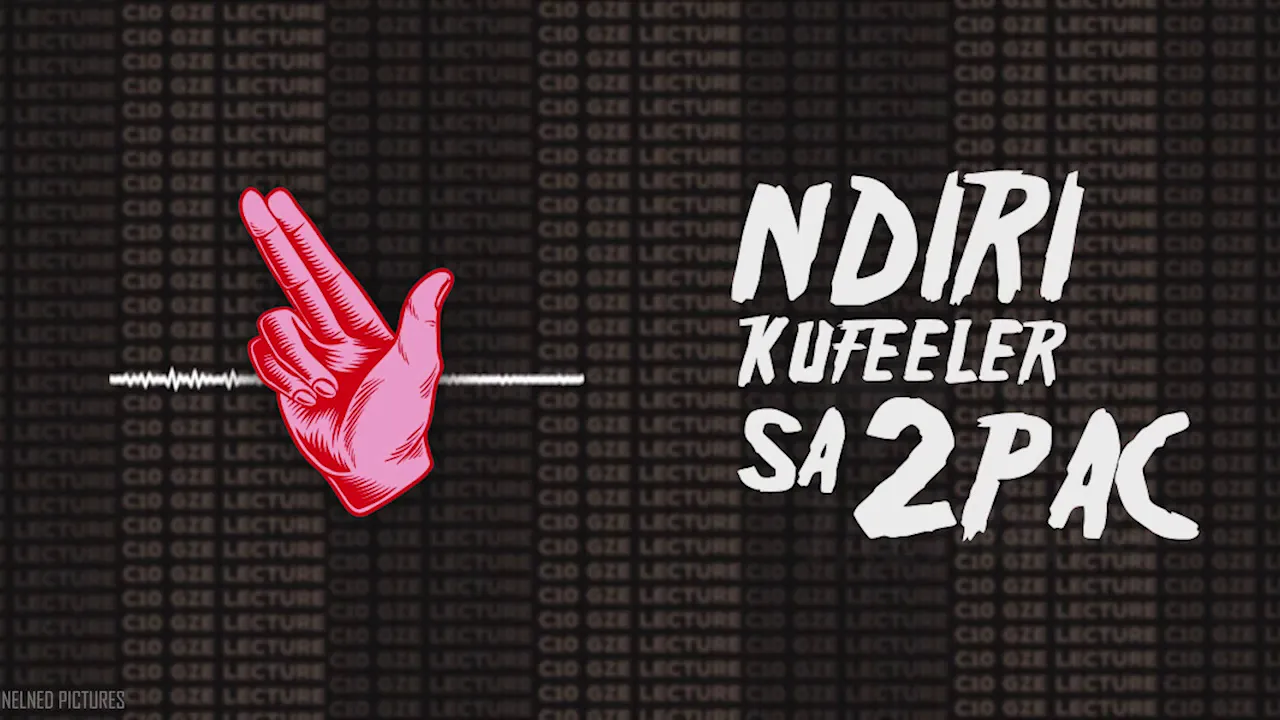 Noble Stylz   C10  (Gze Diss  Lecture) Lyric Video