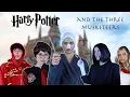 reading and acting out the harry potter fan fiction i wrote when i was 14