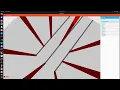 Vector field histogram VFH path planning demo