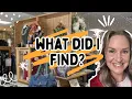 Thrifting at Hand Me Ups in Omaha - What Did I Find Reseller and thrifter SAHM