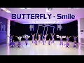 Download Lagu BUTTERFLY - Smile / Choreo by Trang Lizzie / Zumba kids Nice Dance - Abaila