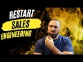 What I would Do Differently as a New Sales Engineer