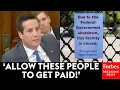 I Don t Know How You Walk By Your Staffs Bernie Moreno Blasts Dems Over Gov t Shutdown