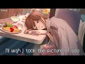 Download Lagu 「Nightcore」→ Picture Of You - (lyrics)