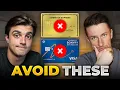 Revealing Our Biggest Credit Card REGRETS