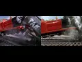 Lagu Thomas The Tank Engine - Dirty Objects crash multi cam