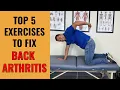 Download Lagu Top 5 Essential Exercises You Need To Help Fix Back Arthritis