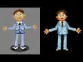 My Muppets Show - Kitchen Walter Beta Vs Release Comparison