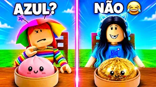 DESCUBRA O DUMPLING PARA VENCER!