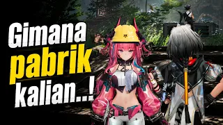 🔴Ganti pabrik kalian guys..!