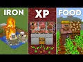 3 MUST HAVE Starter Farms For Minecraft 26 2