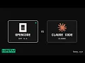 GPT 5 6 OpenCode vs Claude Claude Code - First Impressions